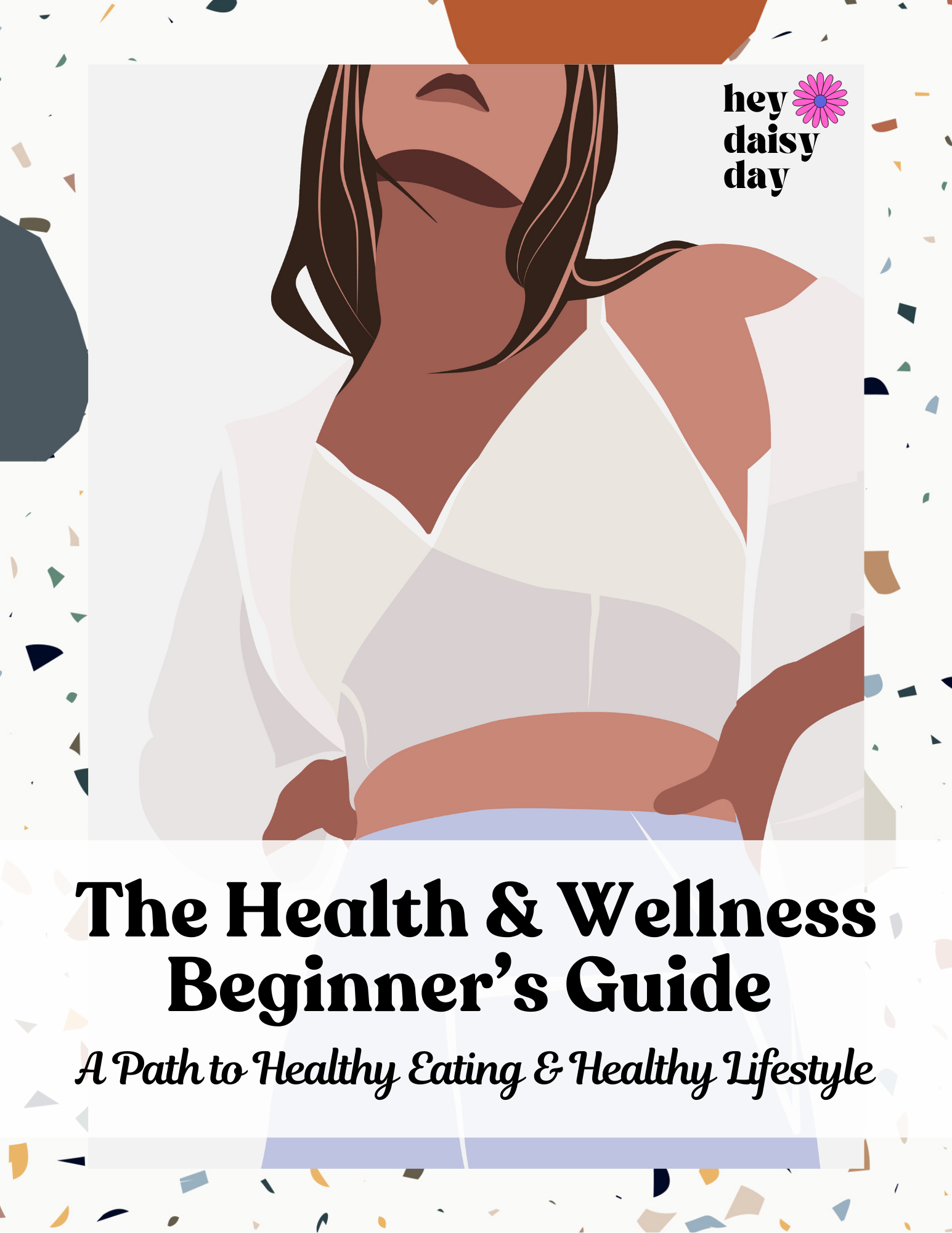 Healthy Eating and Healthy lifestyle guide for beginners